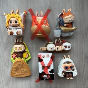 Labubu – Wacky Mart Series | THE MONSTERS x POP MART